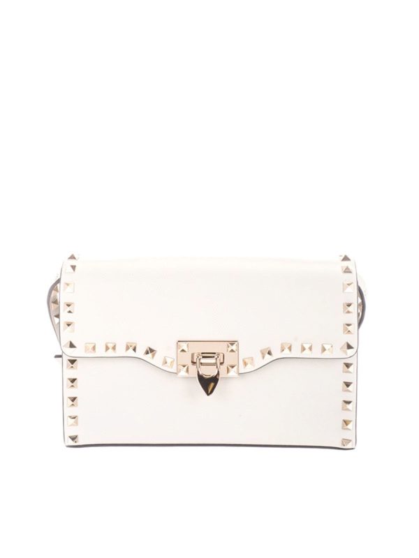 valentino opal grey bag