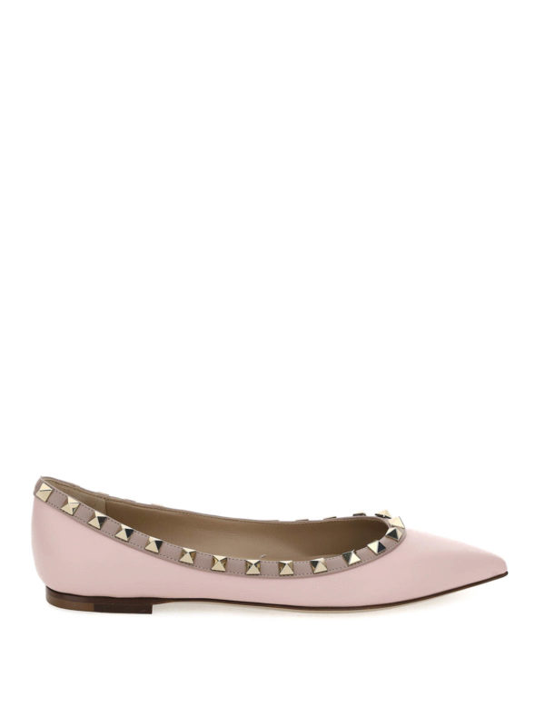 valentino flats for women