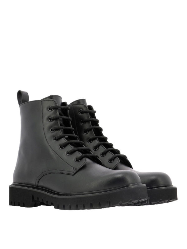 valentino vltn combat boots