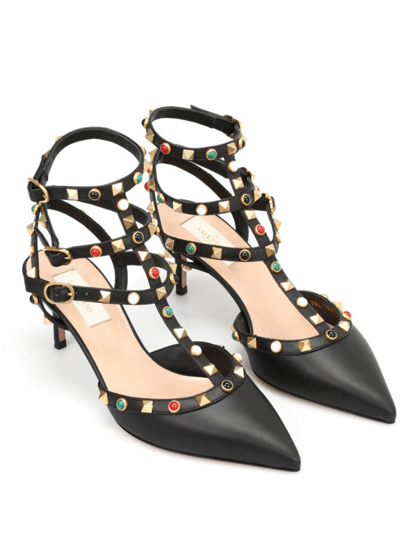 valentino garavani ankle strap