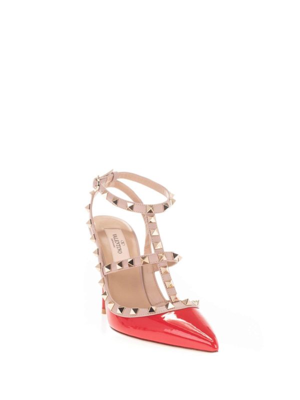 valentino pumps poudre