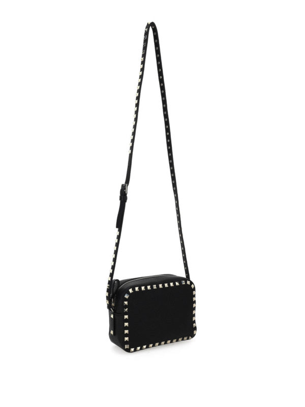 rockstud crossbody bag