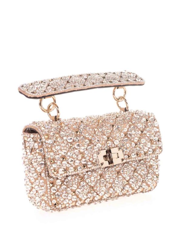 sparkly valentino bag