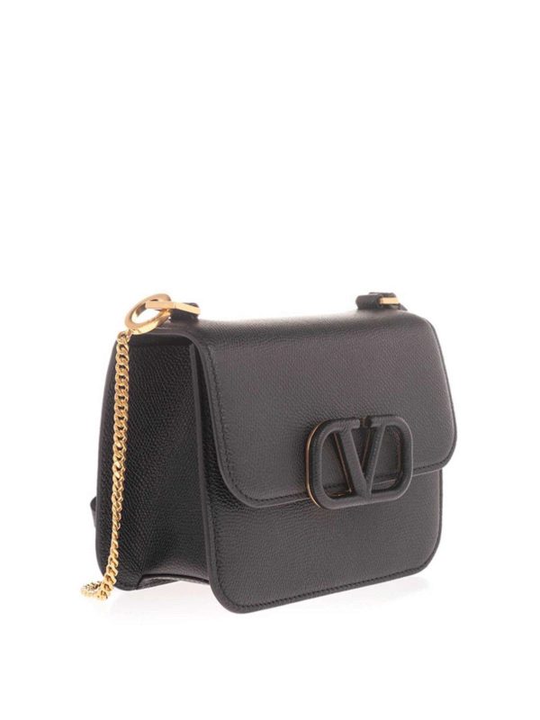 valentino garavani vsling small shoulder bag