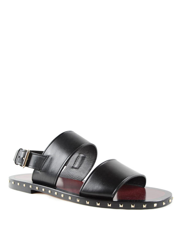 valentino torchon wedge