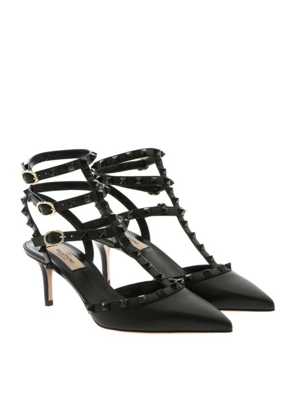 valentino strap sandals