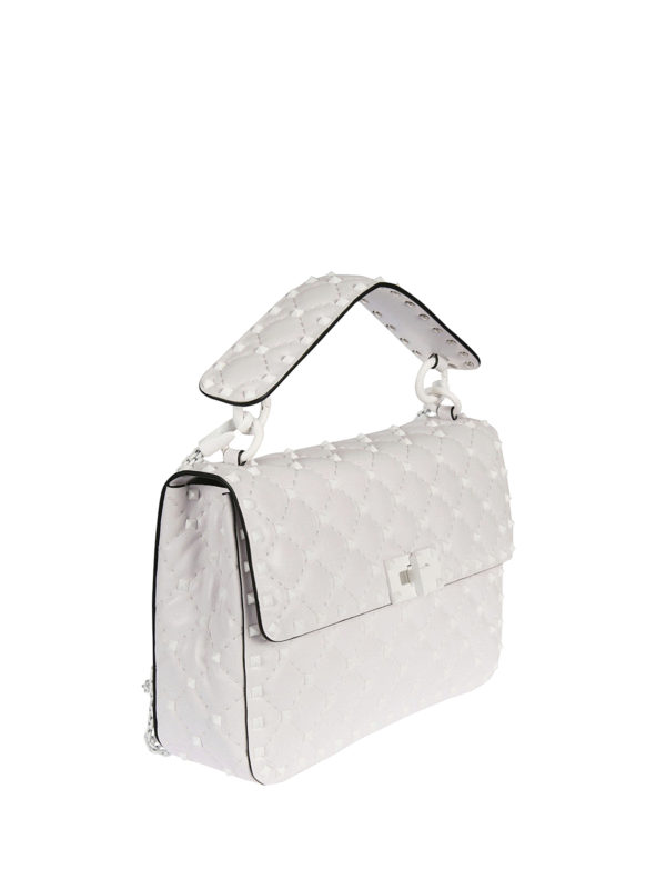 valentino white handbag