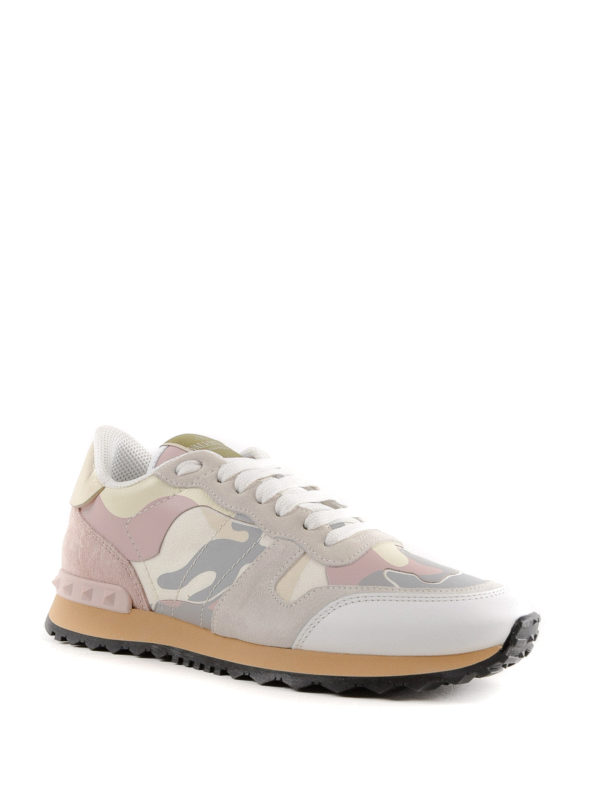 valentino rockrunner pink