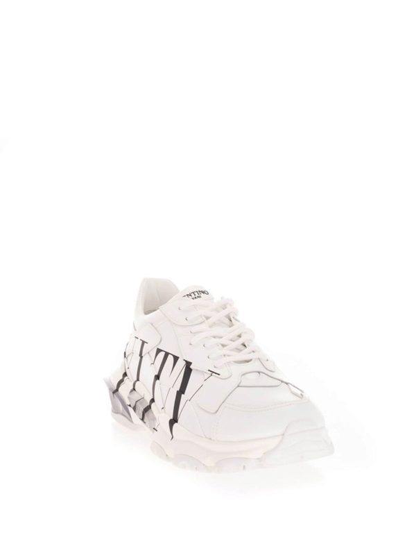 vltn bounce trainers