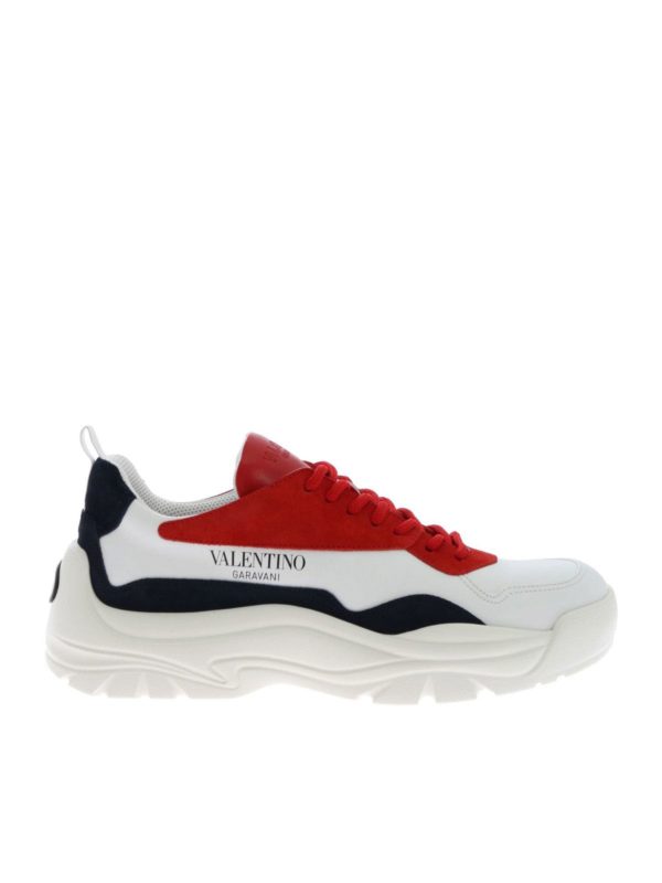 valentino trainers chunky