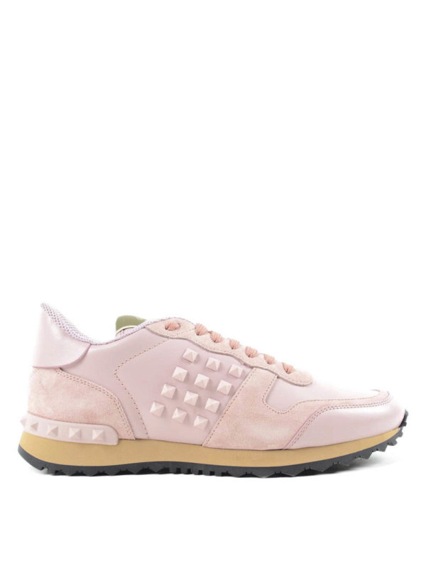 Chaussures Sneakers Rockrunner De Garavani Valentino Sport oCdxBe
