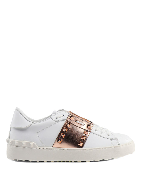 rockstud untitled trainers