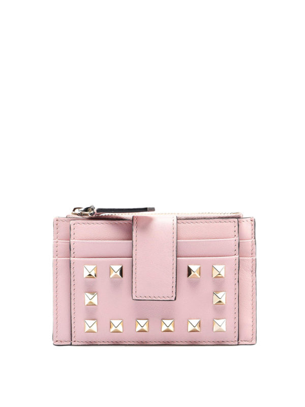 valentino key pouch