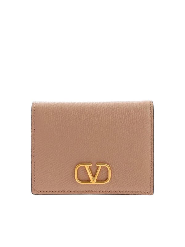 valentino garavani vlogo wallet