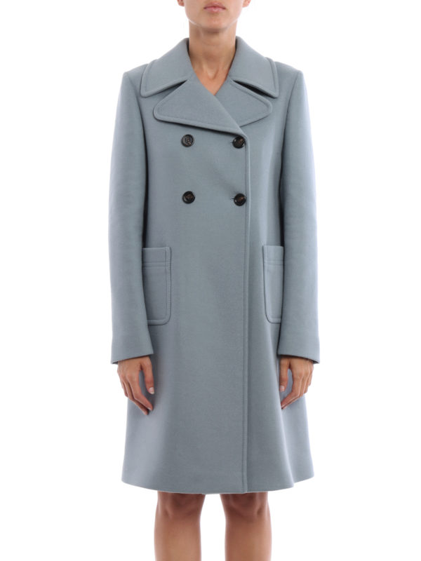 wool formal coat