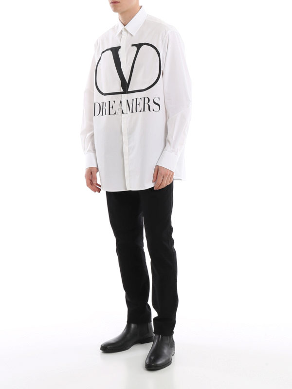 valentino dreamers shirt