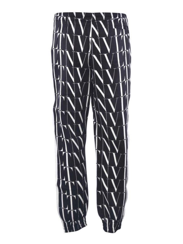 vltn tracksuit bottoms