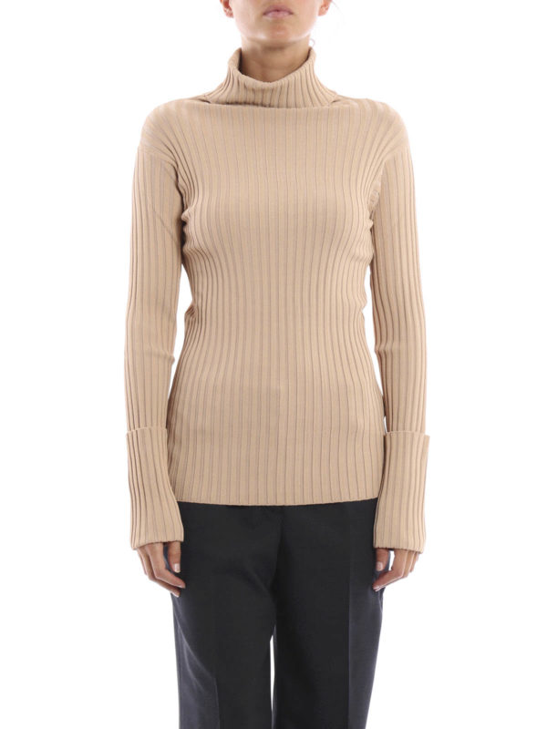 valentino turtleneck sweater
