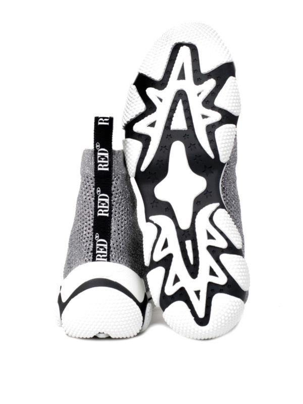 valentino sock sneakers
