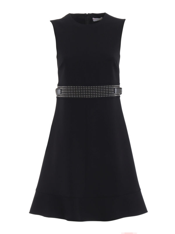 valentino little black dress