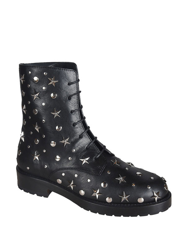 valentino star boots