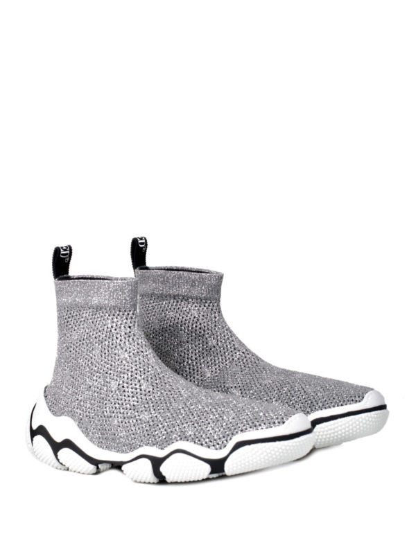 valentino sock trainers