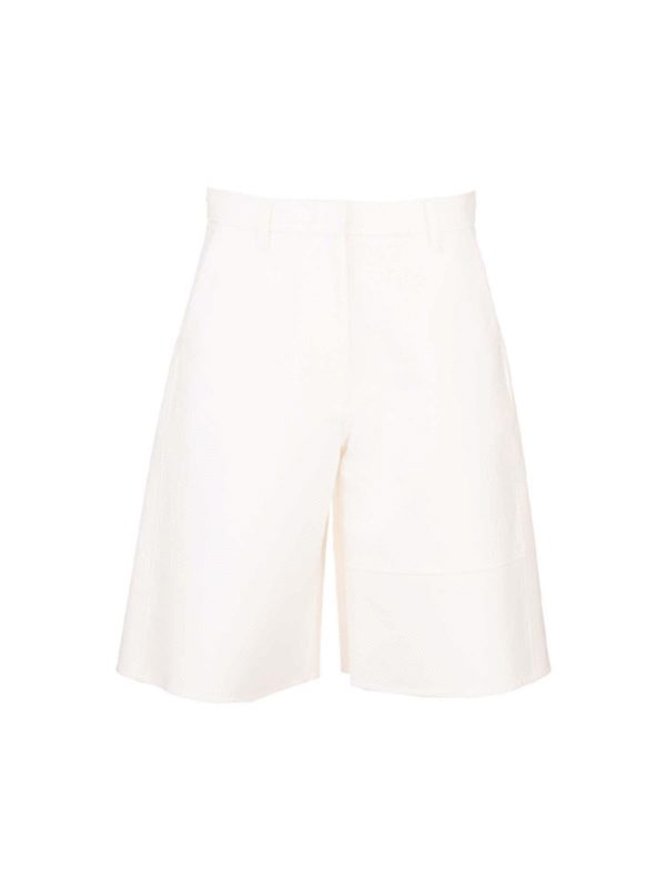 Valentino ショートパンツ 白 ショートパンツ Vb3rdy0bo