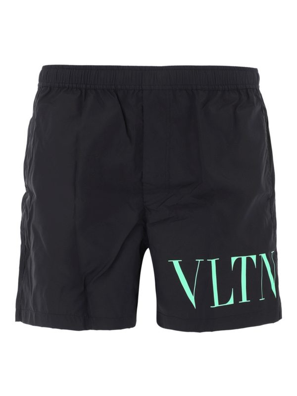 vltn swim shorts