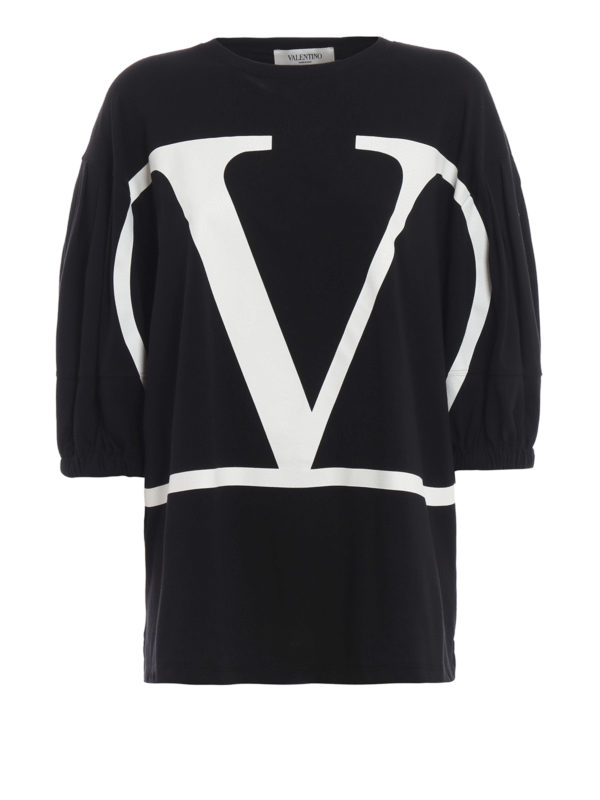 valentino oversized t shirt