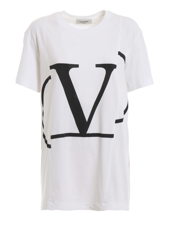 valentino t shirt and shorts