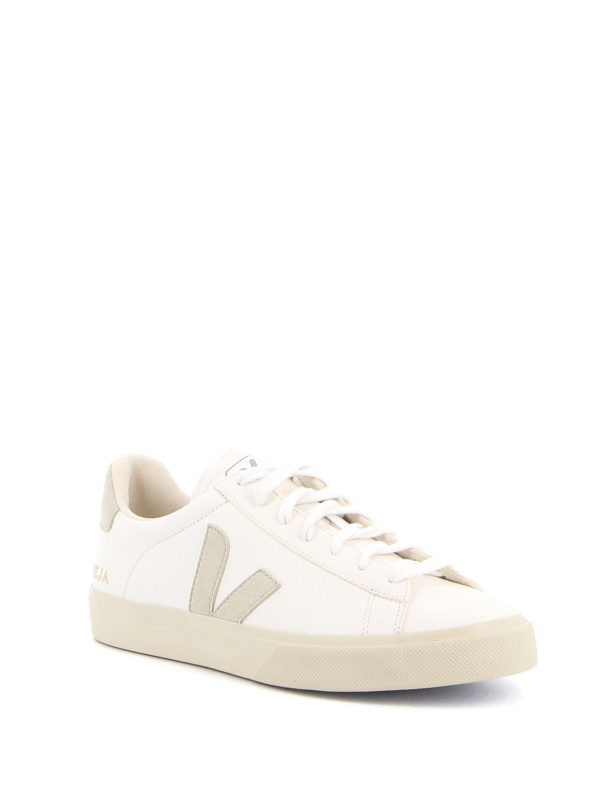 cream veja trainers