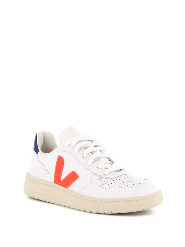 veja neon trainers