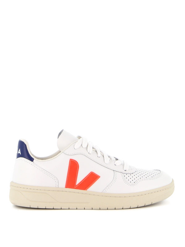 veja trainers neon