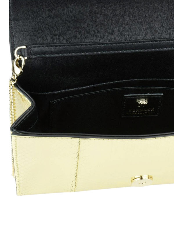 versace palazzo clutch