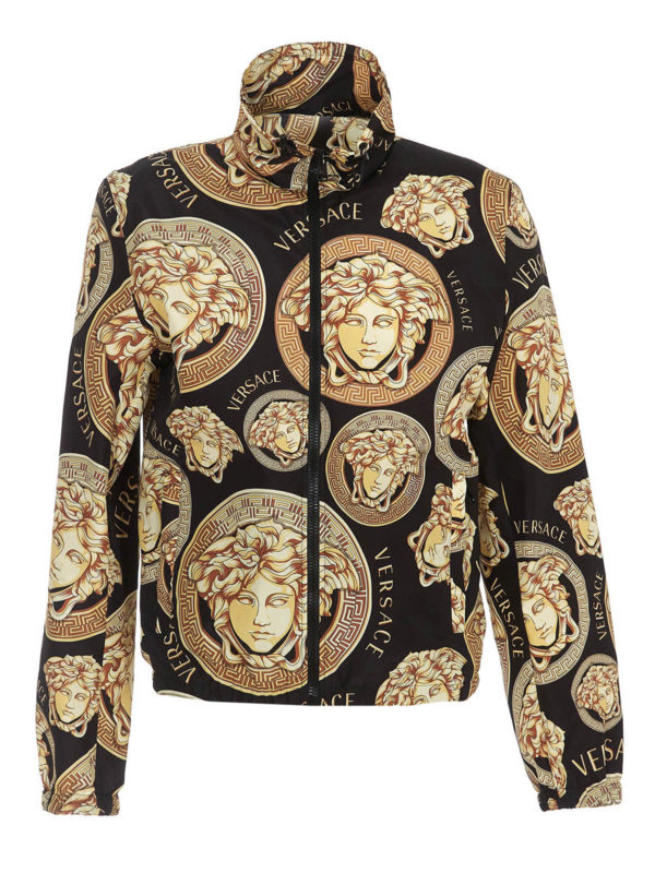 Casual jackets Versace - Medusa Head 