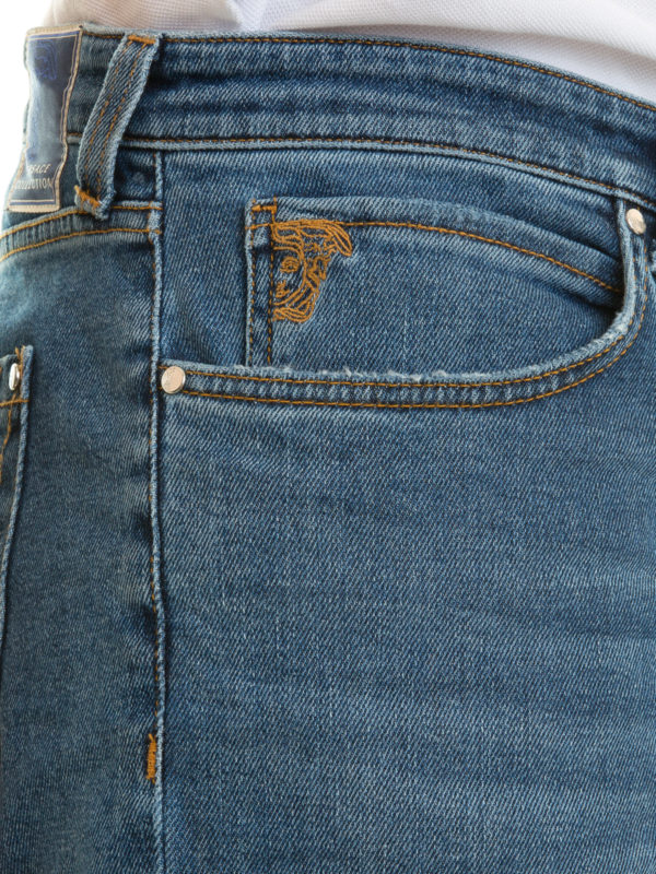versace collection jeans