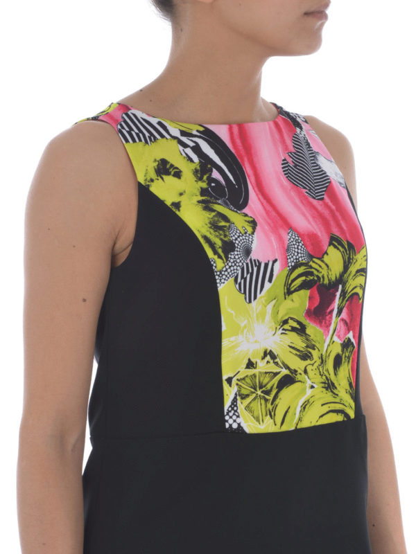 versace women's tank tops