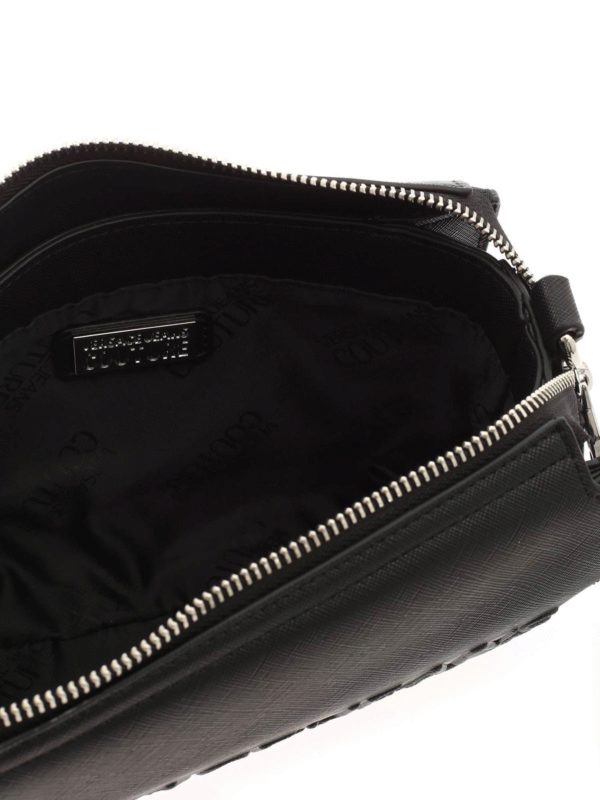branded crossbody bag
