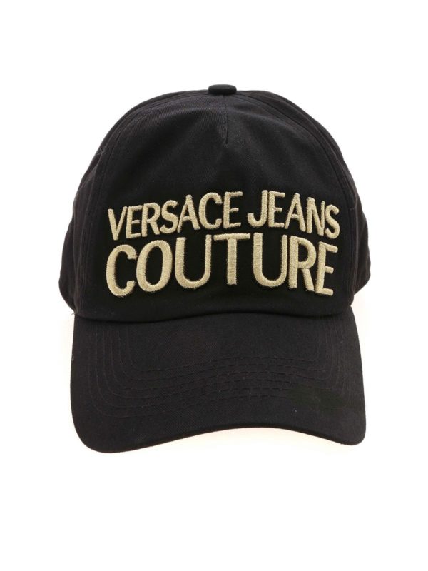 versace jeans couture caps