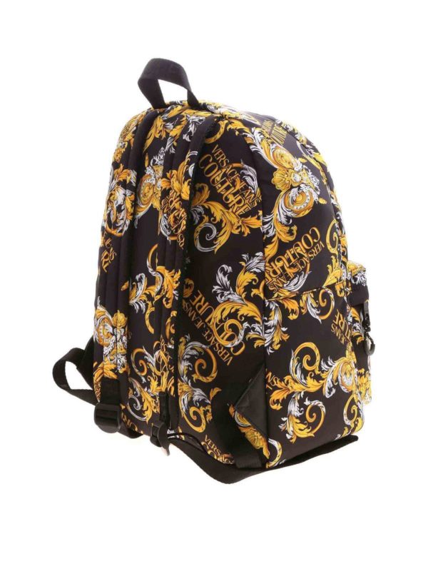 versace baroque backpack