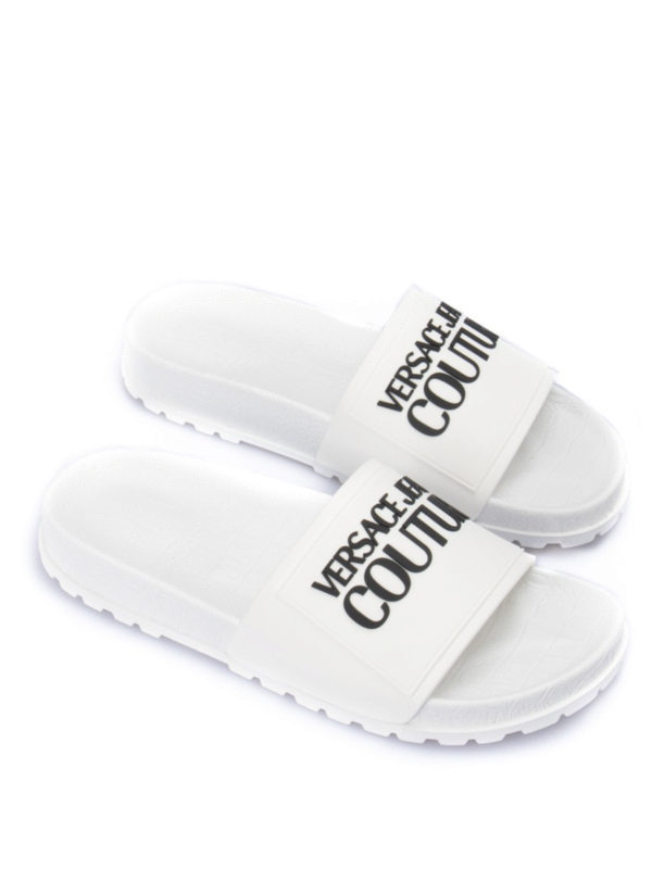 Flip flops Versace Jeans Couture - Logo 