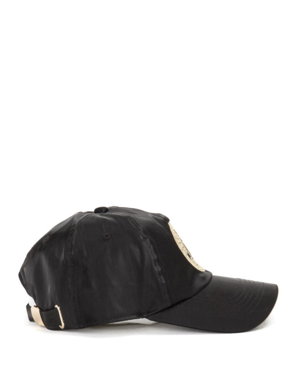 versace jeans couture caps