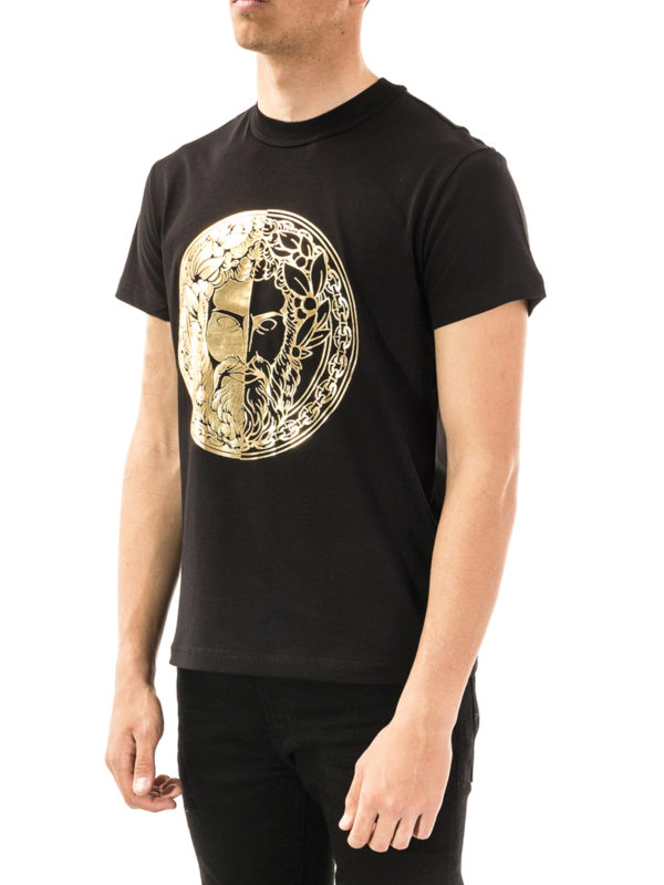 تی شرت Versace Jeans Couture - Golden 