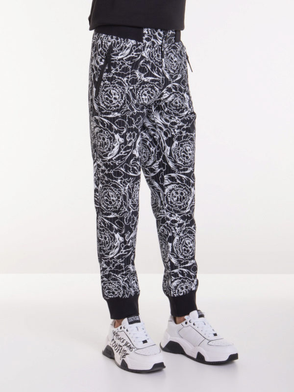 versace baroque tracksuit