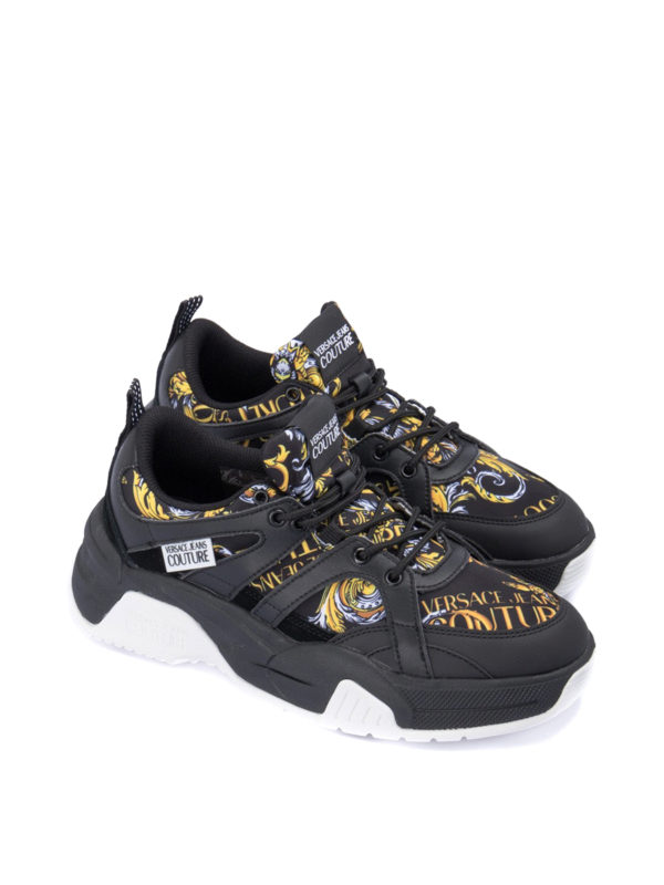 versace baroque trainers