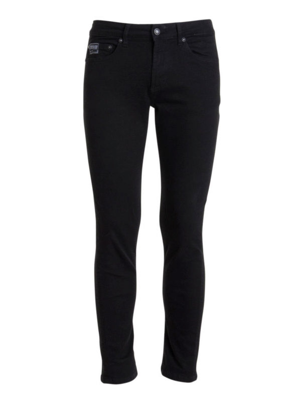versace skinny jeans