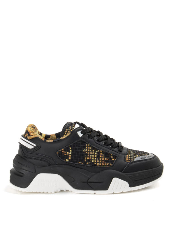 versace jeans couture trainers