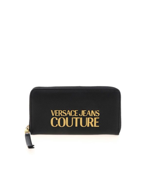 کیف پول Versace Jeans Couture - Metal 