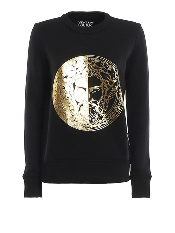 سویشرت Versace Jeans Couture - Logo 