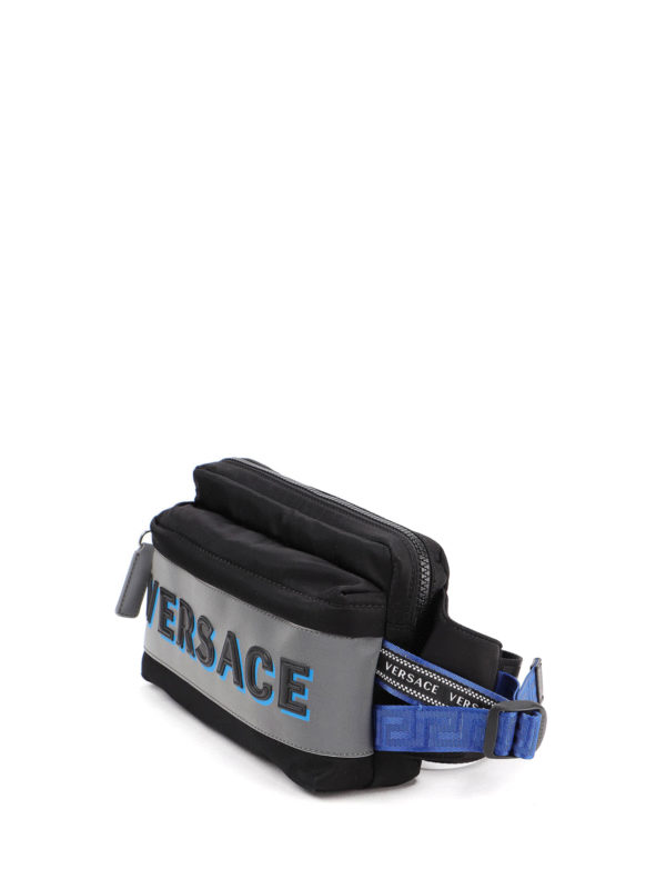 versace strap bag